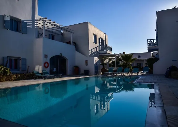 Aphrodite Sunshine Suite