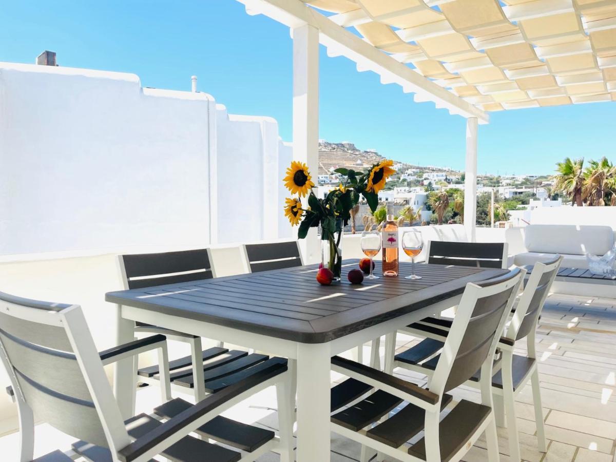 Aphrodite Sunshine * Mykonos Town