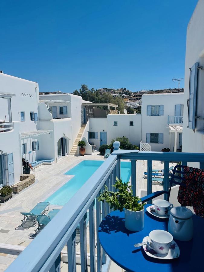 Aphrodite Sunshine Appartement Mykonos Town