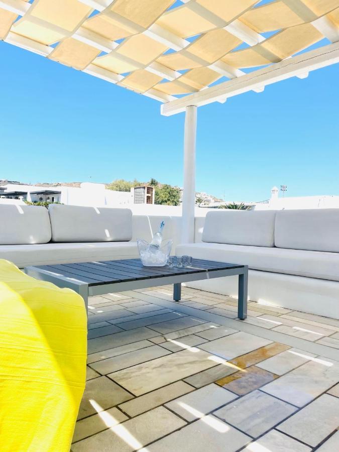 Aphrodite Sunshine * Mykonos Town