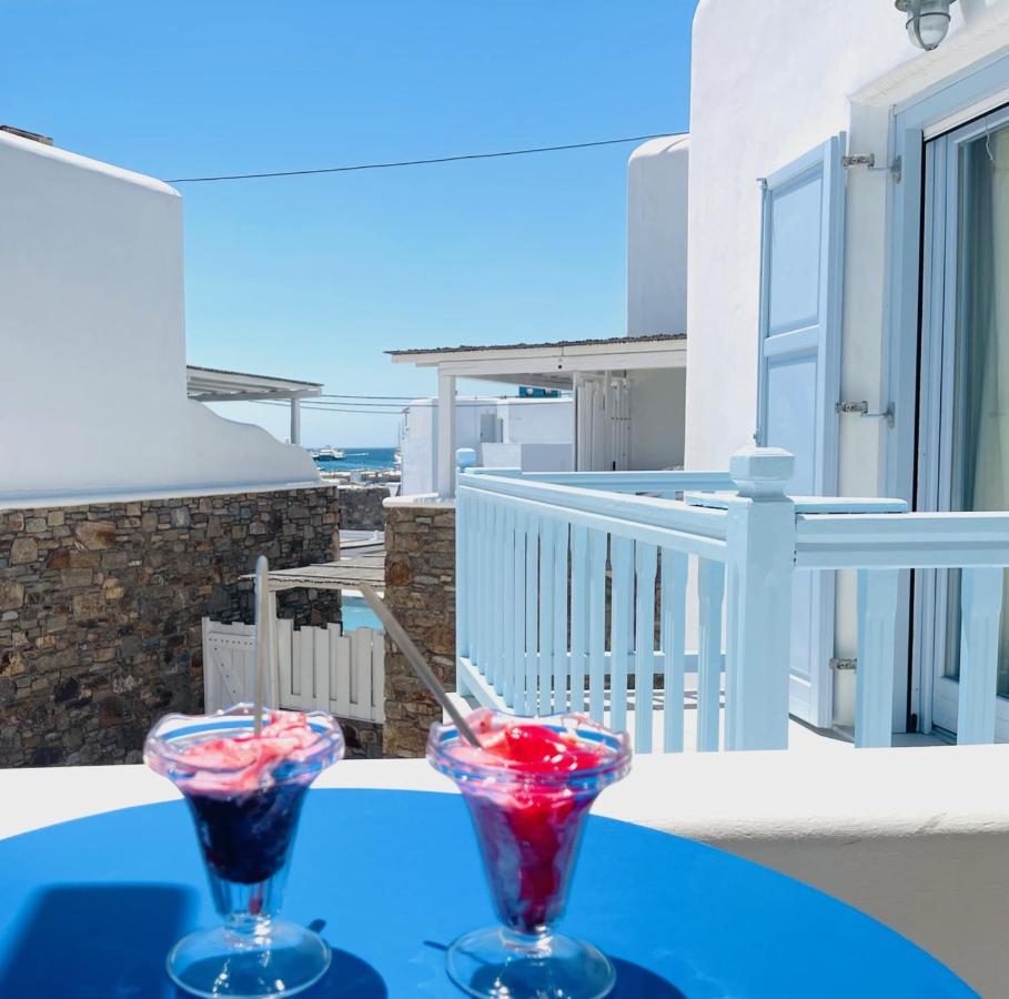 Aphrodite Sunshine Appartement Mykonos Town