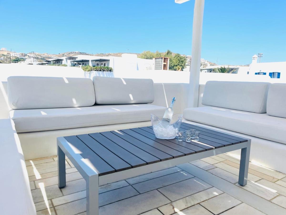 Apartment Aphrodite Sunshine *