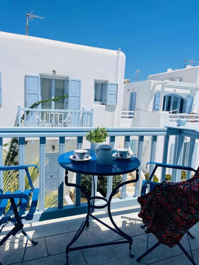 Aphrodite Sunshine Mykonos Town