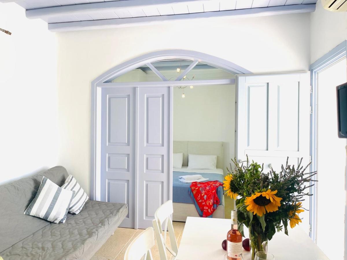 Apartment Aphrodite Sunshine Mykonos Town
