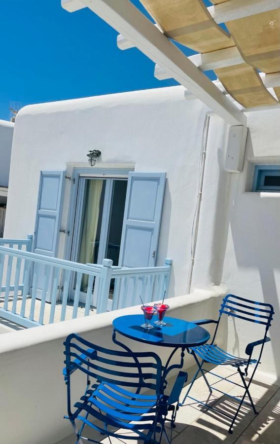 Aphrodite Sunshine Mykonos Town
