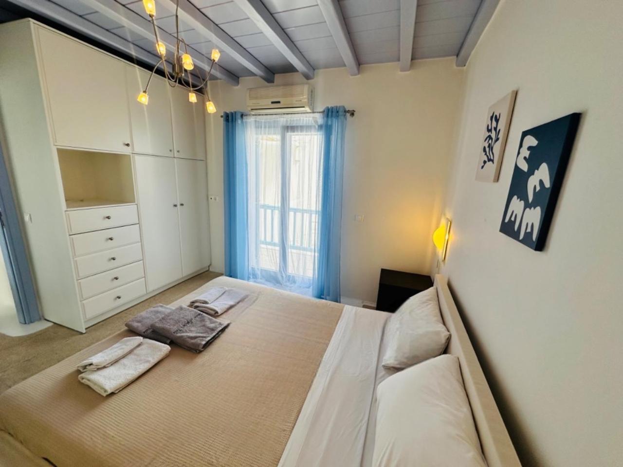 דירה Aphrodite Sunshine Mykonos Town