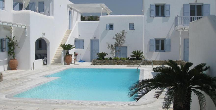 Appartement Aphrodite Sunshine *