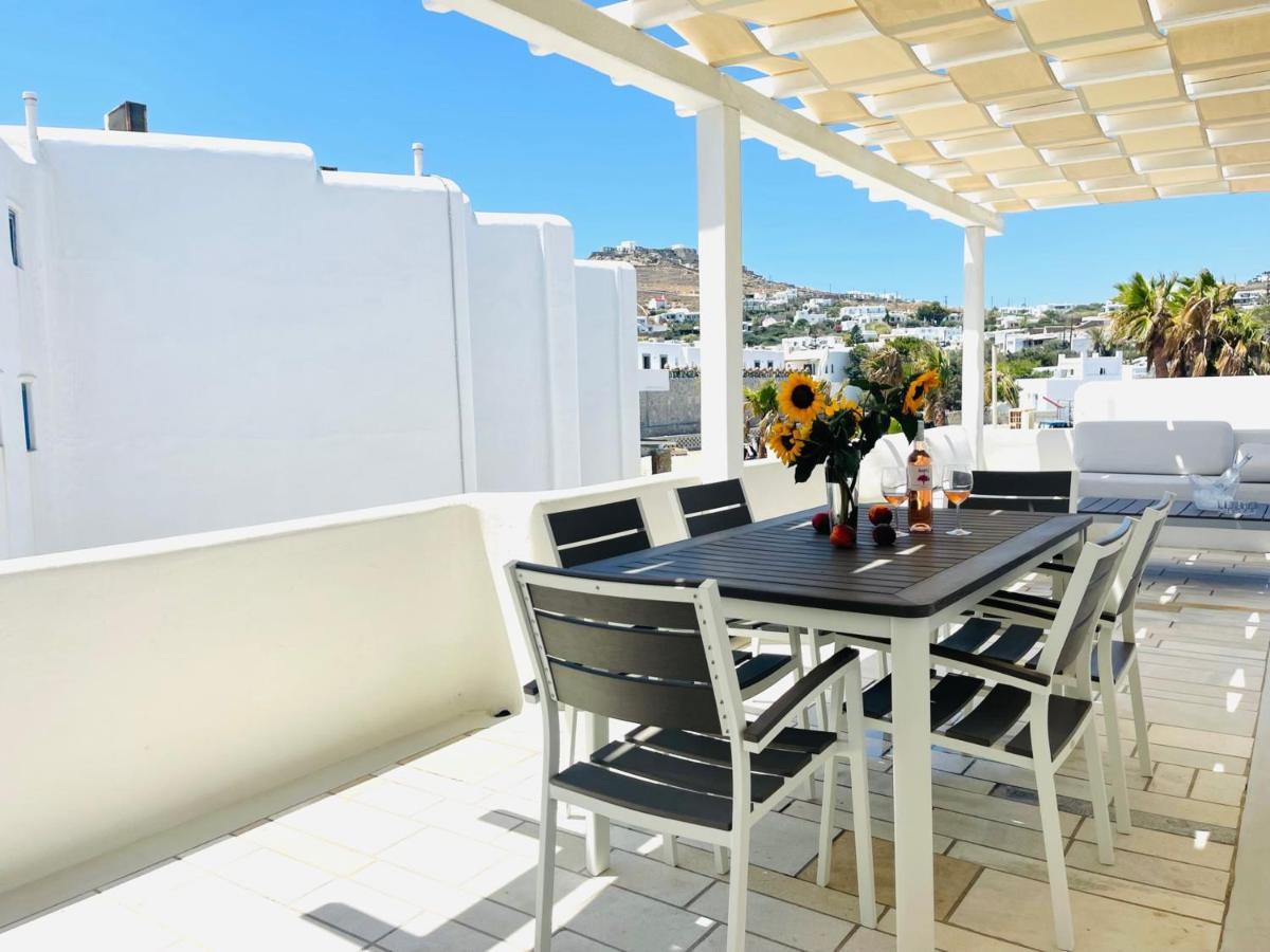 Aphrodite Sunshine Mykonos Town